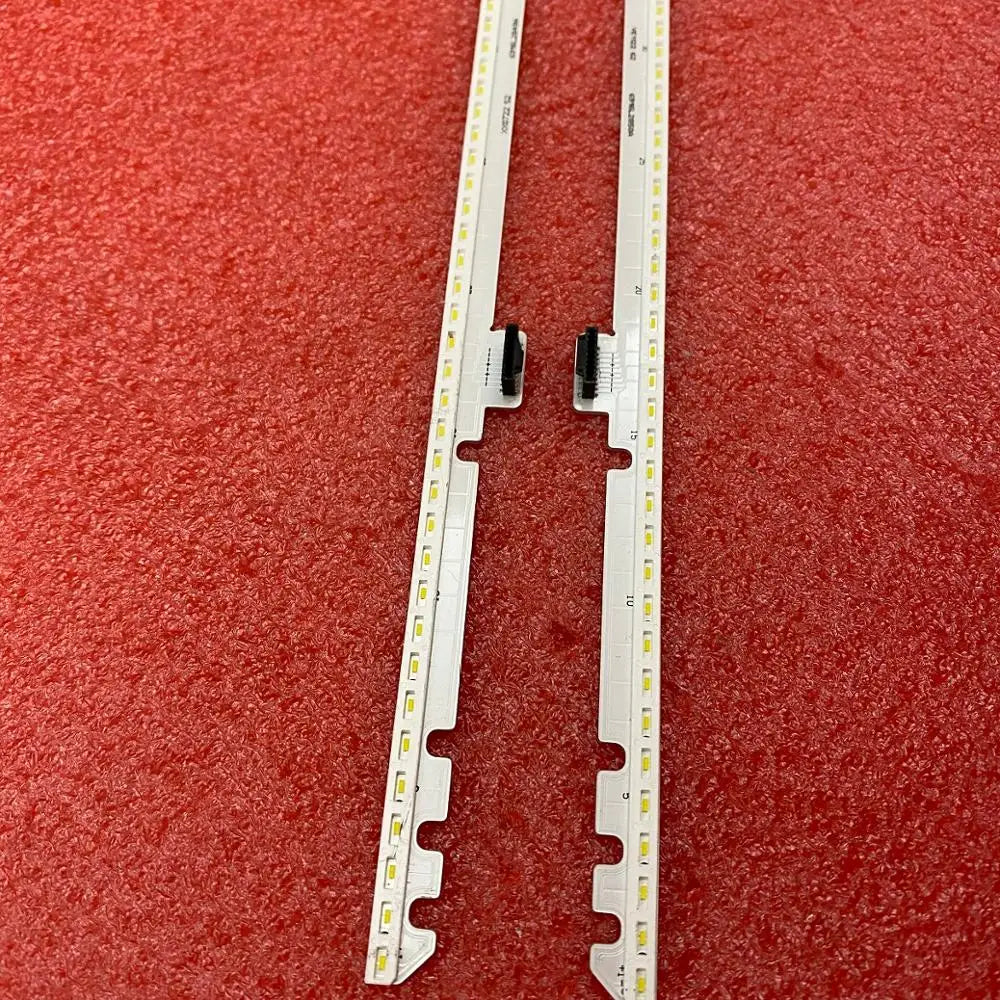 New 2 PCS/set LED Backlight Strip FOR TV 55SJ850T 55SJ850V 55SJ8500 6922L-0218A 6916L2850A 6916L2849A 55 V17 AS1 2850 2849 R L