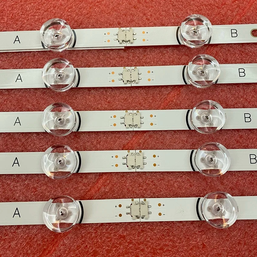 LED Backlight For 55LB580V TA 55LF6500 55LF5610 55LB680V 55LF6529 55LB620V 55LB652V 55LB6000 55LF5800 6916L-1833A 6916L-1834A