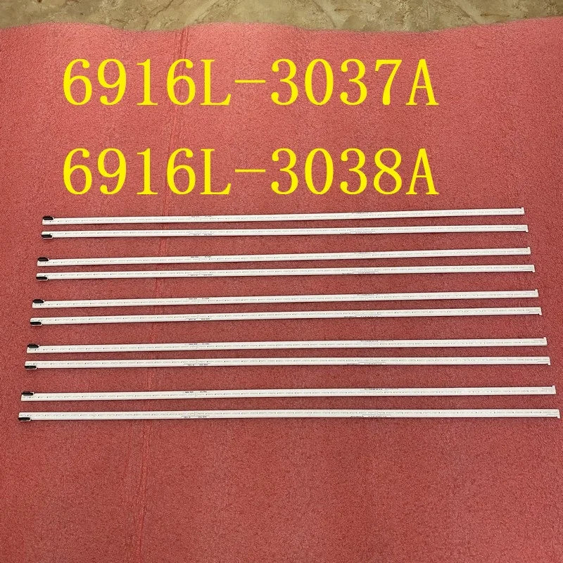 LED Backlight Strip for TV 55UJ7700 55SJ810V 55SK7900PLA 55SK7900 55SJ8000 55UJ750V 6916L-3037A 3038A 3036A 3035A