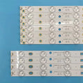 LED Backlight strip FOR Haier 48inch LCD TV uses 48K5 le48m600 LE48F3000W LED 48D7-01 30348007215 30348007216