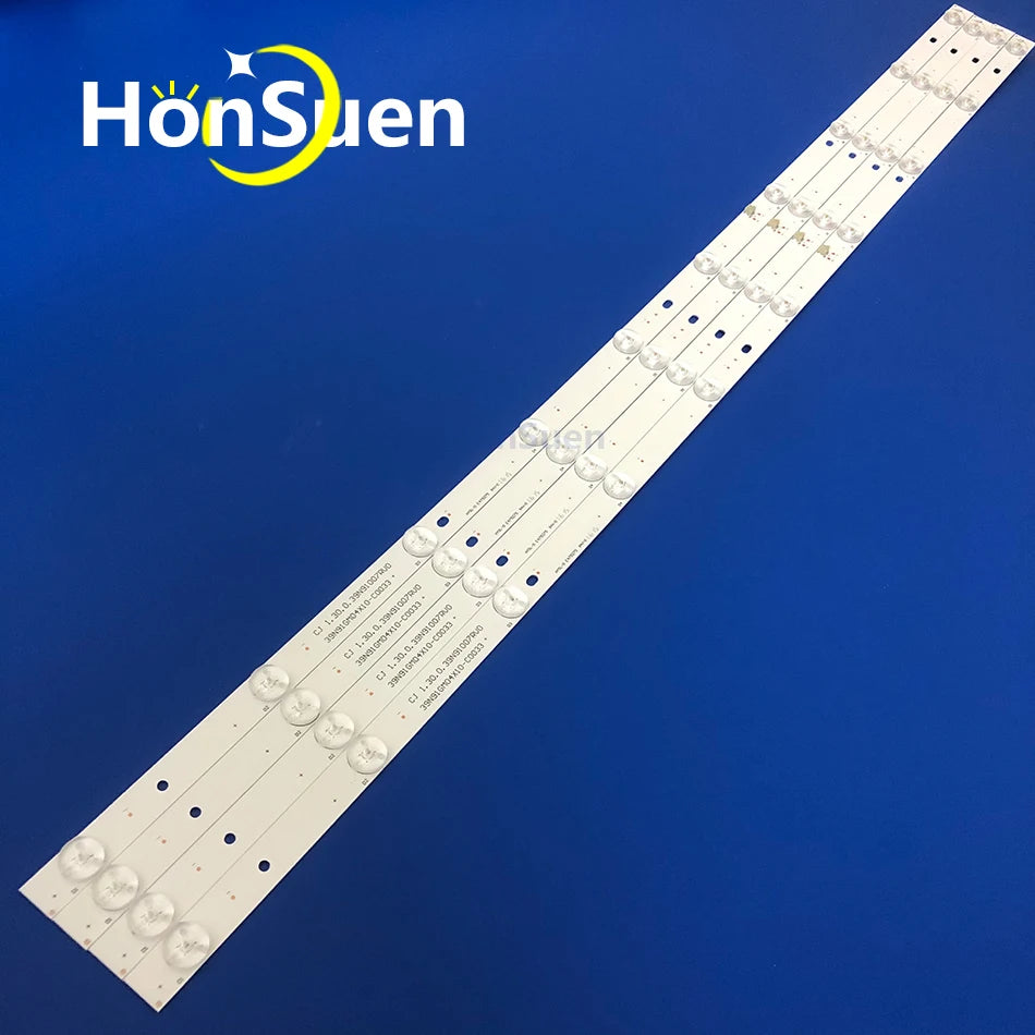 Barra de led tv philco ph39n91dsgw Philco Ph39n91 Ph39n91dsgw LED Backlight strip For 39N91GM04X10-C0081 CJ 1.30.1.39N91008R V0