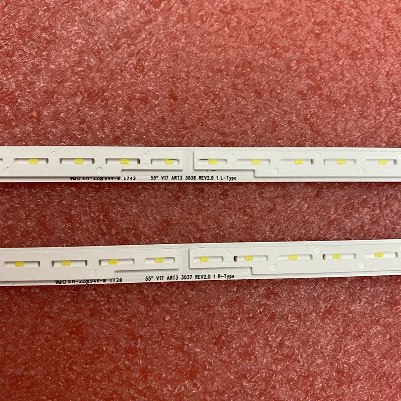 LED Backlight Strip for TV 55UJ7700 55SJ810V 55SK7900PLA 55SK7900 55SJ8000 55UJ750V 6916L-3037A 3038A 3036A 3035A