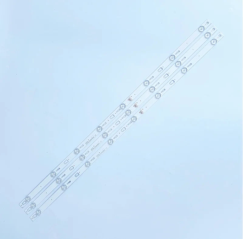 LED Backlight strip 8 lamps For 42" TV L42F3303B 42M80A 42S100 42M19E 42M18 light bar 42HR330M08A0 V3 4C-LB4208-HQ1