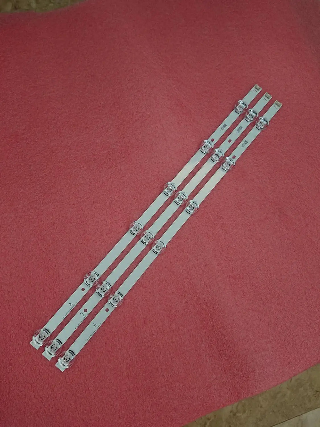 LED Backlight Strip for 32LB5800 32LB580V 32LF550B 32LF585-b 32LB580U 32LF562V 32LY340C 32LB582D 6916L-1703B 1704B 1703A 1704A