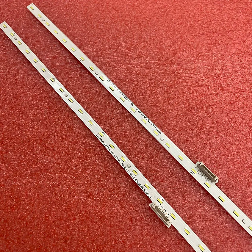 LED Backlight Strip for SONY XBR-55X800E XBR-55X805E KD-55XE7003 KD-55XE7073 KD-55XE839 KD-55XE8599 734.02511.0001 V550QWSE06