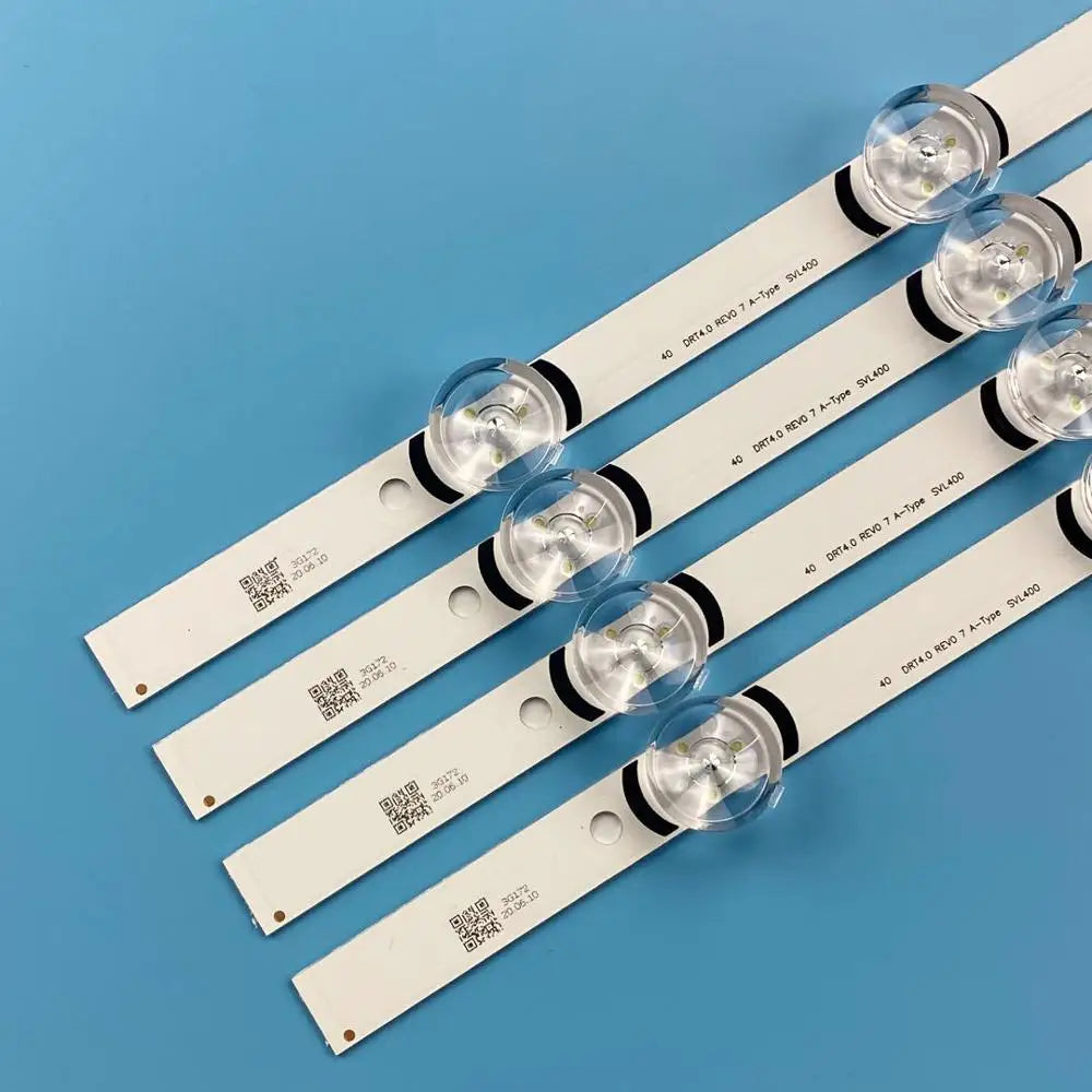 LED Backlight strip For 40LX570H 40LF6350 40LF634V 40LF5750 40LF630V 40LF570V 6916L-0885A 0884A