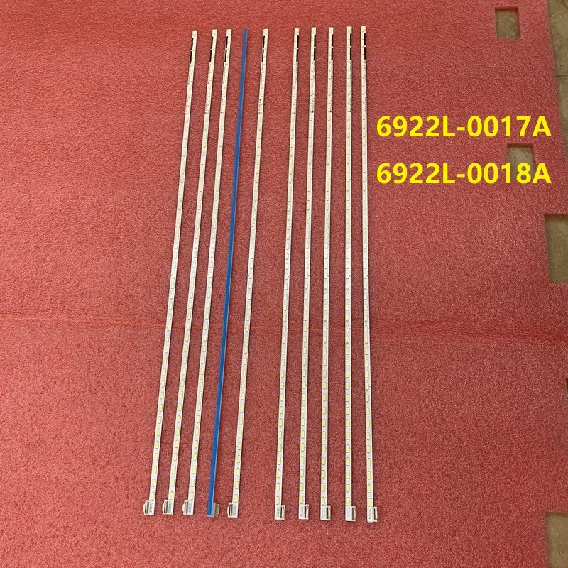 LED Strip for TV 47LS4600 47LM5800 47LM6200 47LS4100 47LS4500 47PFL5007 47PFL4007 6922L-0017A 0018A 47LT560E 47LM470SL