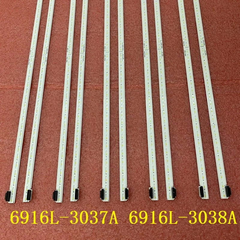 LED Backlight Strip for TV 55UJ7700 55SJ810V 55SK7900PLA 55SK7900 55SJ8000 55UJ750V 6916L-3037A 3038A 3036A 3035A