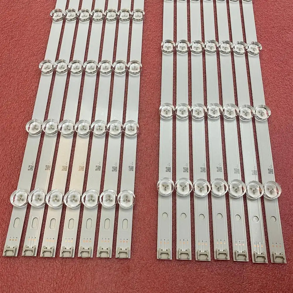 LED Backlight For TV 55WL30MS-D 55LN5758 55LN5600 55LA6205 55LN5750 55LA620S 55LA6210 55LN5400 55LA6208 55LN549E Pola2.0 55 R L