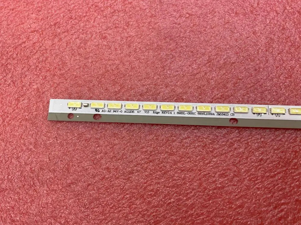 LED Backlight Strip for 47LA643V 47LA640S 47LA644V 47GA6400 SONY KDL-47R500A 6922L-0043A 0065A 47 V13 Edge 6920-0001C 47LA643