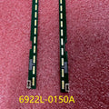 LED Backlight Strip for TV 49lf6350 49SM5KC 49LX540S 49LX570H 49LF6300 6922L-0150A LC490EUE FH M1 B1 6916L2303A 6916L2304