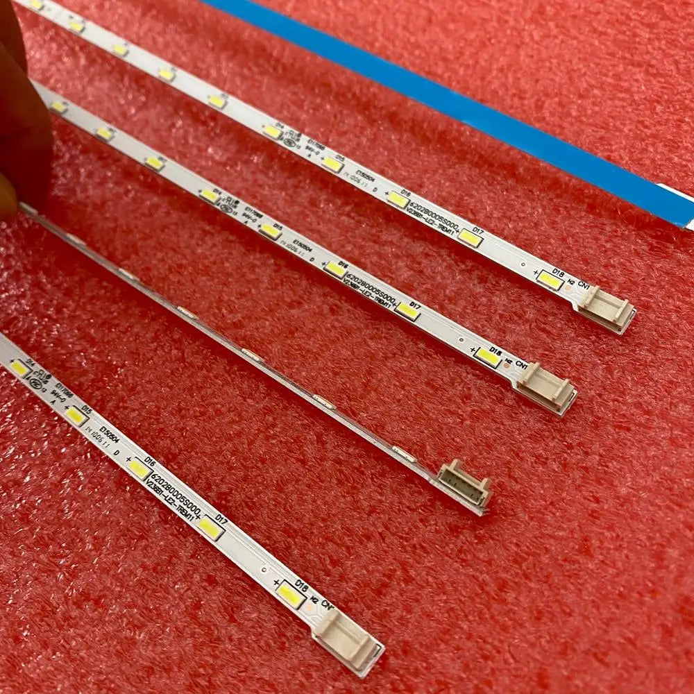 LED Backlight Strips For 24MT48S-PZ T24D310LH 24MT48DF 24MT49S V236B1-LE2-TREM11 V236BJ1-LE2