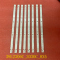 LED Backlight Strip for Sanyo DP39D14 DP39D14t TCL 39L2309C 39L2306C TV_39L2306C_3030C 4C-LB390T-YHB 006-P2K2051B