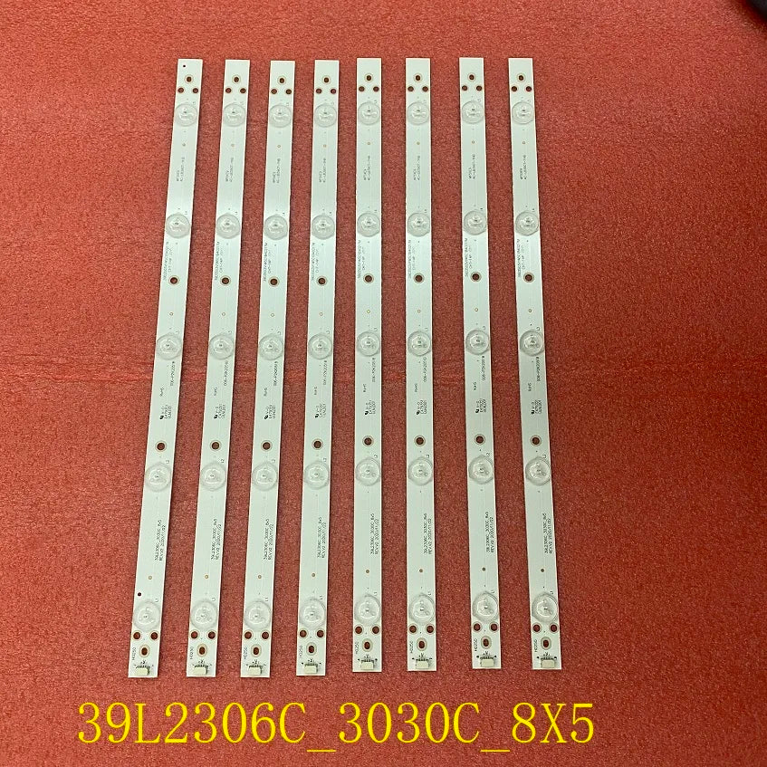 LED Backlight Strip for Sanyo DP39D14 DP39D14t TCL 39L2309C 39L2306C TV_39L2306C_3030C 4C-LB390T-YHB 006-P2K2051B