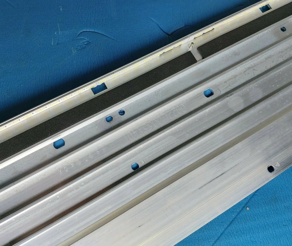 LED Backlight For SONY KDL-55W804A KDL-55W8100A KDL-55W800A KDL-55W805A KDL-55W407A 6922L-0066A LC550EUF FF P2 NLAC40225R