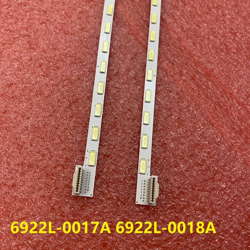 LED Strip for TV 47LS4600 47LM5800 47LM6200 47LS4100 47LS4500 47PFL5007 47PFL4007 6922L-0017A 0018A 47LT560E 47LM470SL