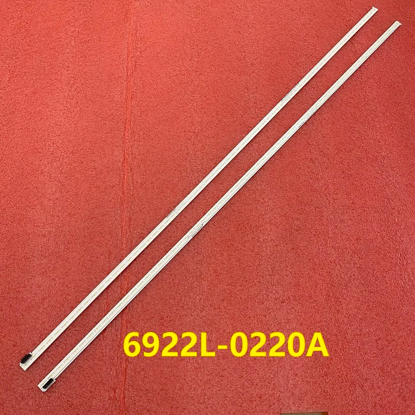 LED Backlight for TV 65UJ670V 65UK6750PLD 65UK6500PLA 65UK6950PLB 65UJ6580 65UJ6540 6922L-0220A 6916L-3051A 3052A LC650EGE F2 M2