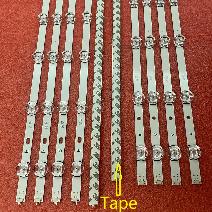 LED Backlight For TV 55LB620V 55LF5610 55LB5700 55LB650V 55LF652V 55LB5900 55LB630V 55lb580v 6916L-1730A 1731A 1991A 55LF6529