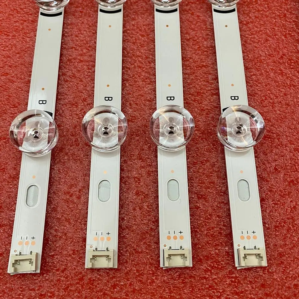 LED Strip For 42LF561V 42LF5850 42LF652V 42LB658V 42LB5500 42LB5800 42LB656V 42LB620V 42LF560T 6916L-1710B 1709B 1710A 1709A