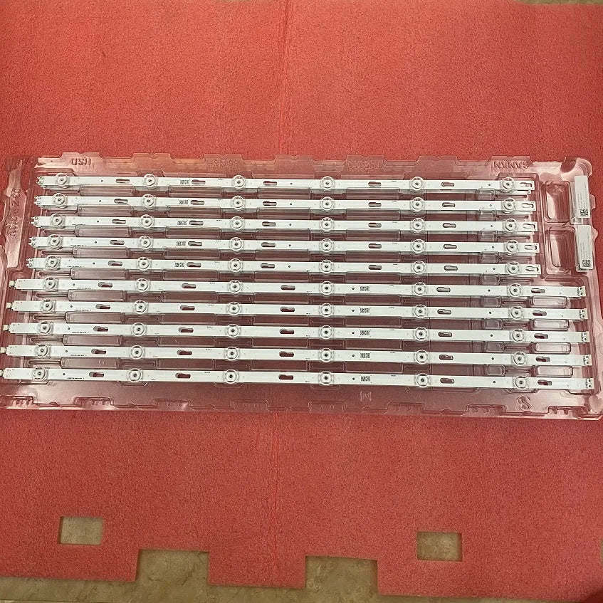 LED Strip For Samsung UE65AU7105K UN65AU7700G GU65TU8079U UE65TU7005K BE65T-H UE65AU7100K UE65AU7100U UN65AU7000G UE65TU6905K