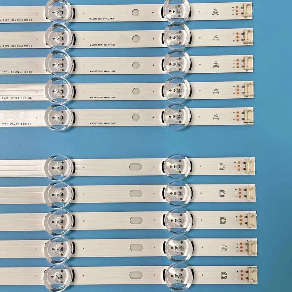 LED Backlight strip for 6916L-1735A 1736A 50LB5610 50LB653V 50LB550B 50LB5500 50LB565V 50LB565U 50LB5700 50LF5800 50LF580V