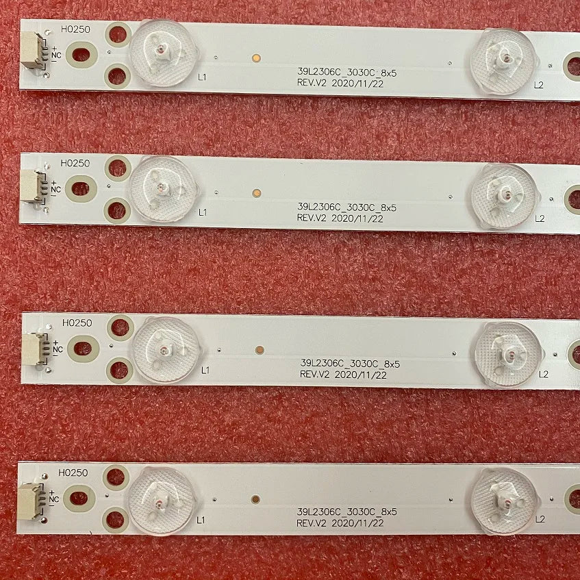 LED Backlight Strip for Sanyo DP39D14 DP39D14t TCL 39L2309C 39L2306C TV_39L2306C_3030C 4C-LB390T-YHB 006-P2K2051B