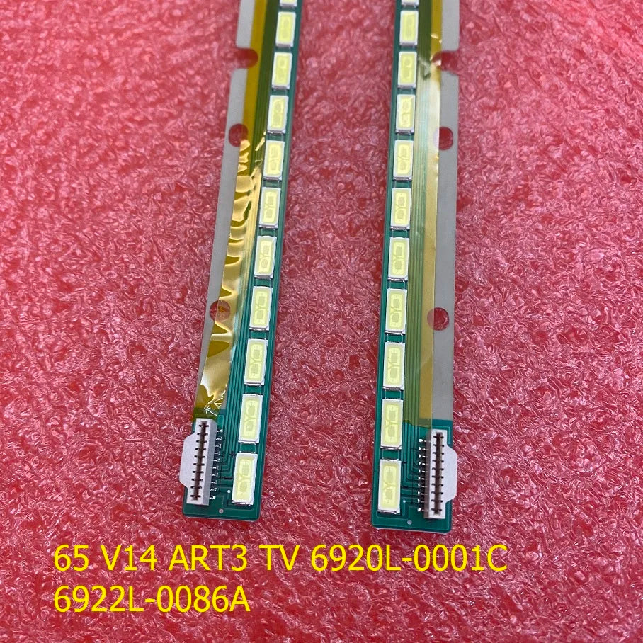 LED Strip for TV 65UH770T 65UB950T 65UB980V 65UB9800 65UB950V 65UB9200 65UB9500 65UB9300 65UB9651T 65 V14 ART3 TV 6922L-0086A