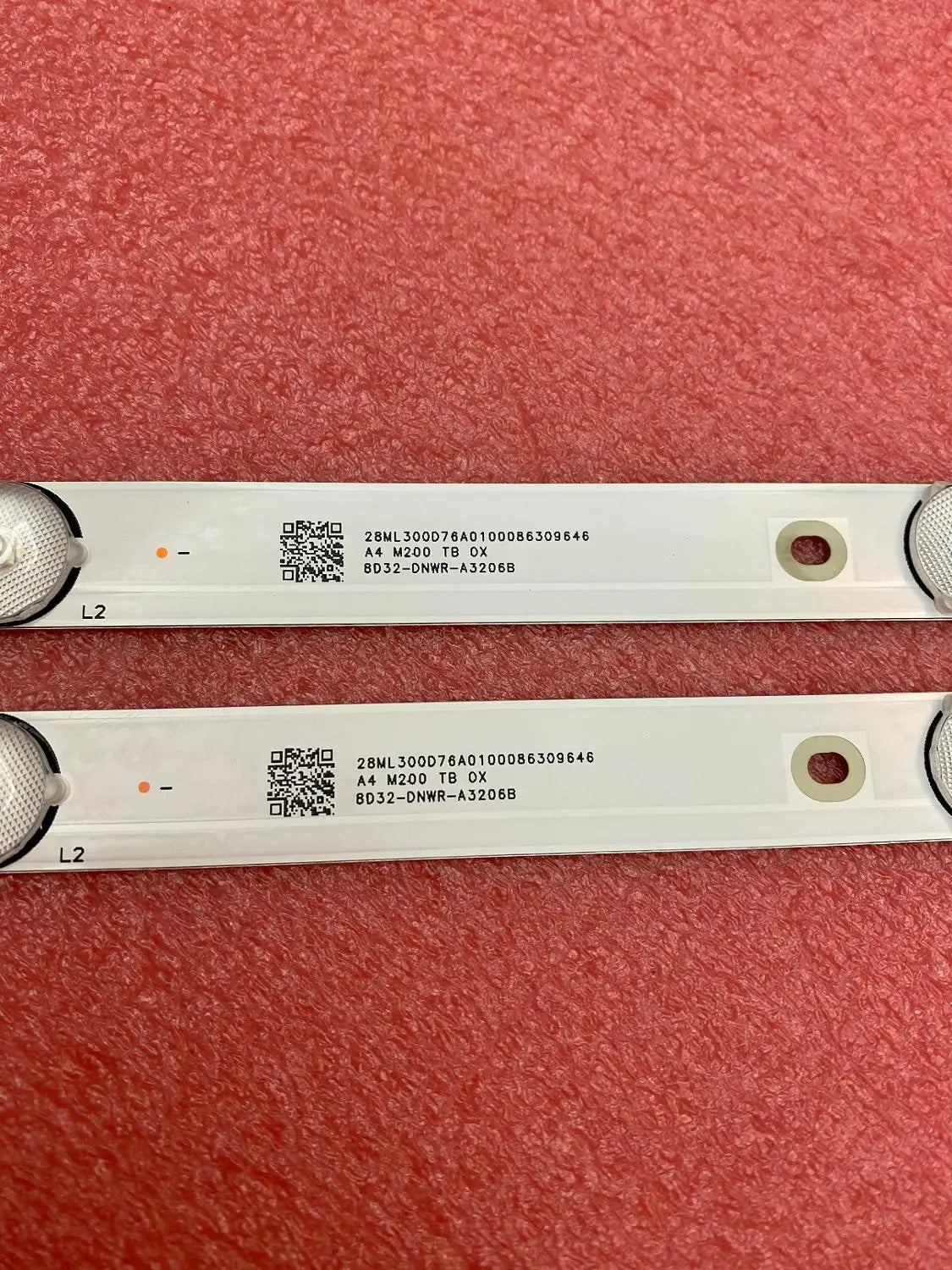 LED strip for Polarline 32PL11TC 32LTV2002 32LEX-5056/T2C 32LF7130S 32LES60T2 32LES76T2 32LES78T2W 32LTV2002 FLTV-32B100