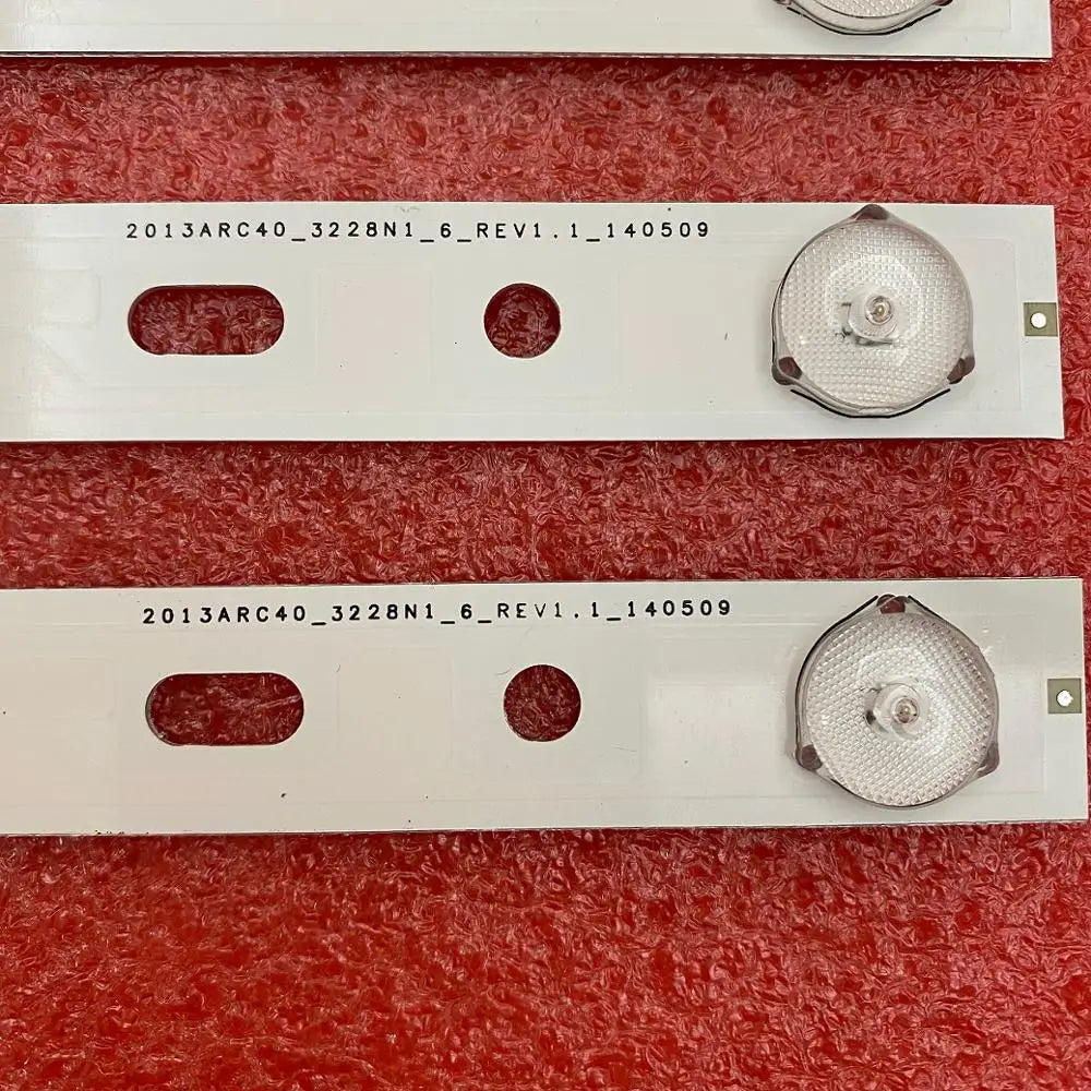 LED Backlight Strip for Grundig 40VLE5520BG 40VLE565BG 40VLE4520 40VLE6520BL 40VLE5520 BG 40-LB-M520 40VLE4421BF