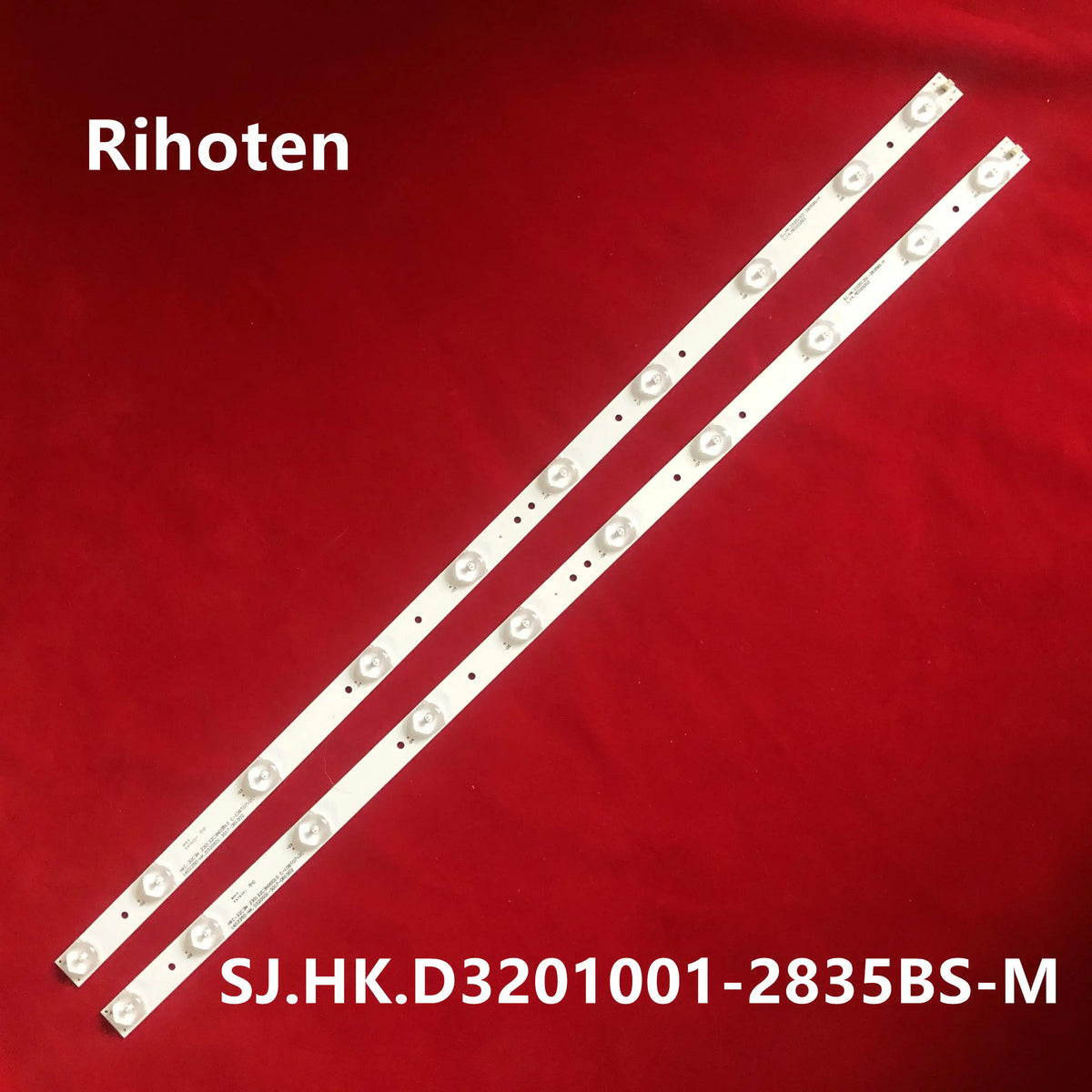 led backlight for HKC 332LHA01 H32PB1800 SJ.HK.D3201001-2835BS-M