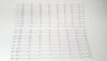 LED Strip for 60LN5400 60LN5600 60LN5700 60LN5710 60LA6200 60LA620S 60LN549E 60LA6208 60LN5758 60LN575S 60WL30MS-D POLA 2.0 60