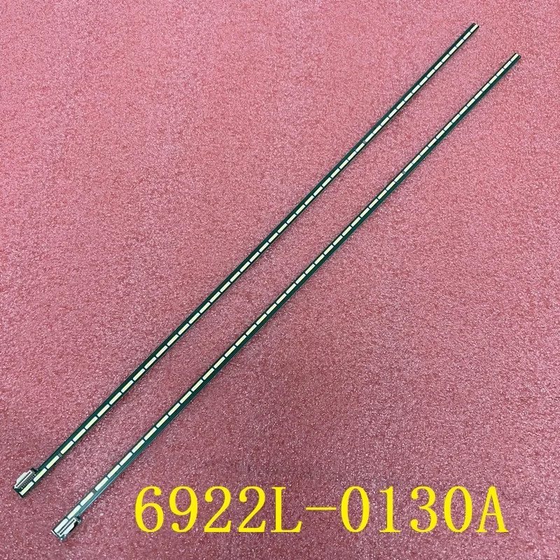 2pcs LED Backlight Strip For TV 42UB820V 42PUS7809/12 6922L-0130A 6916L-1835A 1836A LC420EGE PG M1 F1 42 V14 ART5 TV R-TYPE L