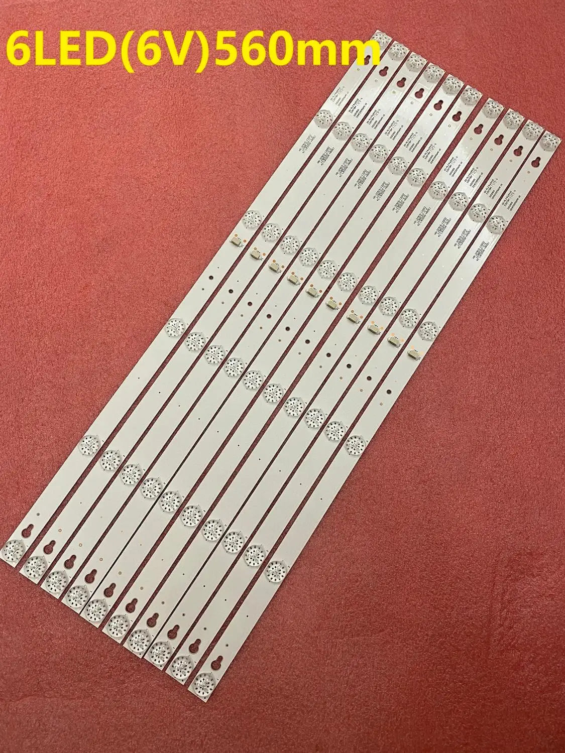 LED Backlight Strip For Thomson 32HB5426 TCL 32S4900 32L2600 TL32P1A 4C-LB3206-HR03J HR01J TOT_32D2900 32HR330M06A5 V5
