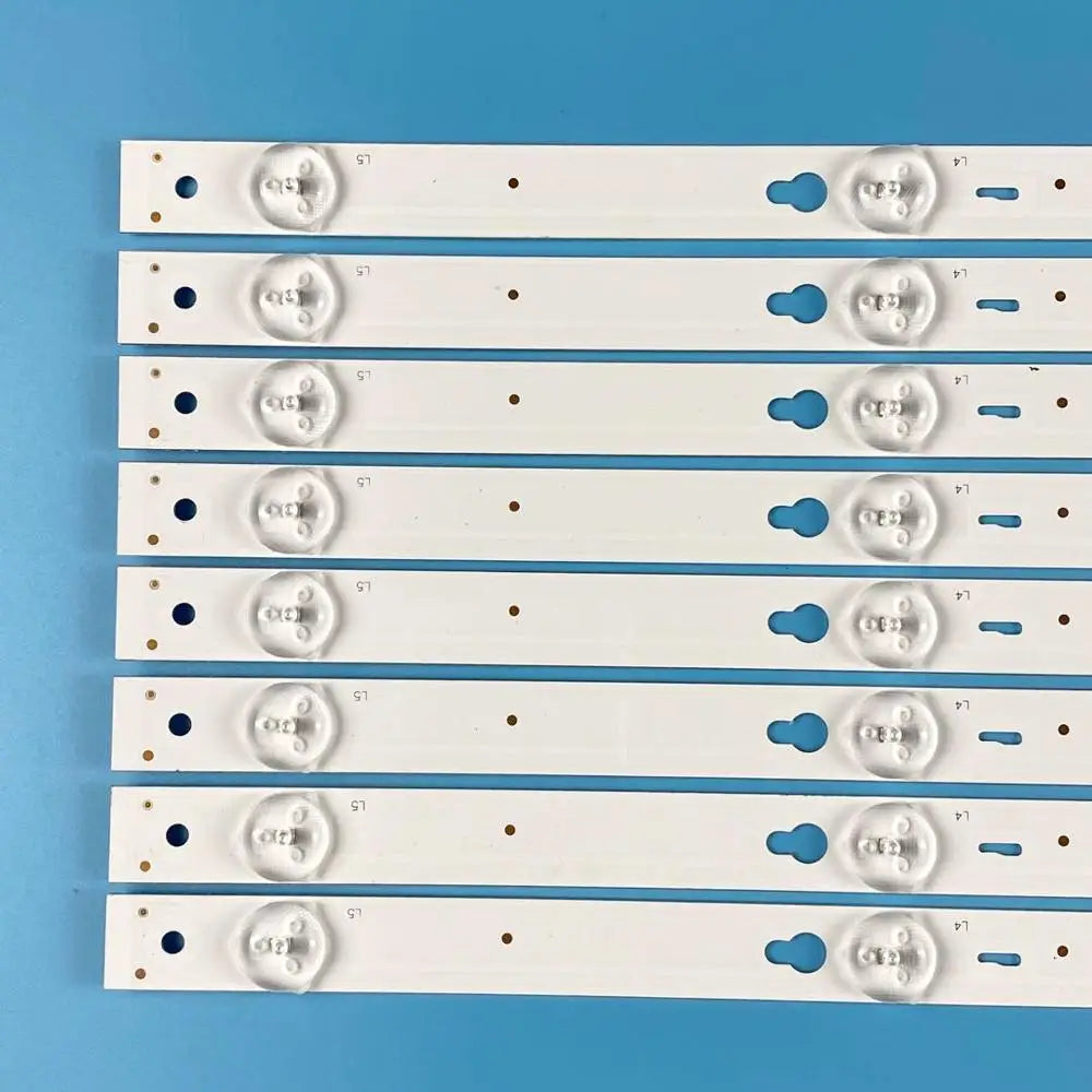 LED Backlight strip For TCL B48A558U D48A810 48FA5423 48FA3204 48FS3750TAAA B48A538 4C-LB4805-YHEX12 YHE-4C-LB4805-YHEX2