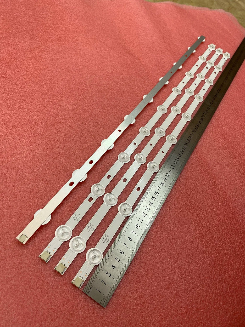 4pcs LED Backlight strip for TV 32PFL3507 32LM340T 32PHG4900 LE32D1352 32LM340T 32LM3400 32LS3400 6916L-0923A 0881A 1030A 1031A