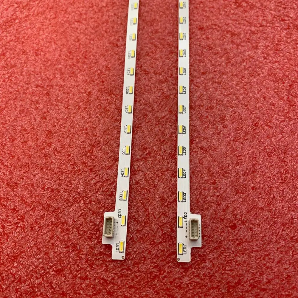 LED Backlight Strip For SONY KDL-49WD754 KDL-49WD759 KDL-49WD752 KDL-49WD751 73.49S02.D00-2-DX1 STA490A34 57LED_R L