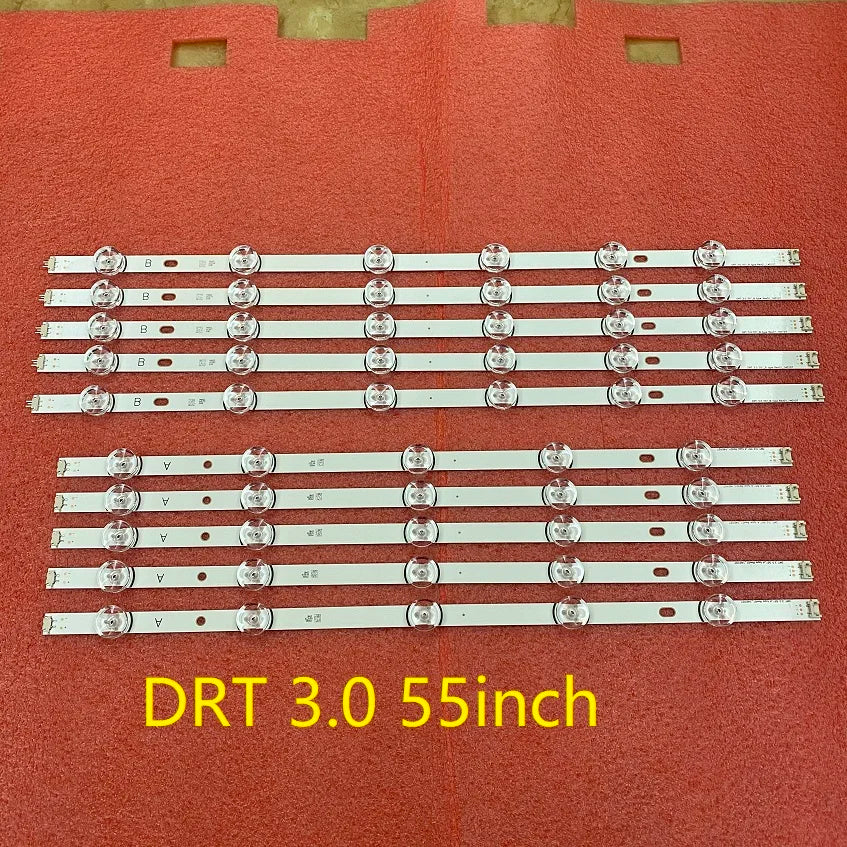 LED Backlight For TV 55LB620V 55LF5610 55LB5700 55LB650V 55LF652V 55LB5900 55LB630V 55lb580v 6916L-1730A 1731A 1991A 55LF6529