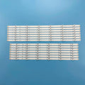 1140mm LED strip 12 leds For 55inch 55LN5100 55LA613 55LN5758 55LA620S 55LN5708 55LN5406 55LN575S-ZE 55LN5400-CN