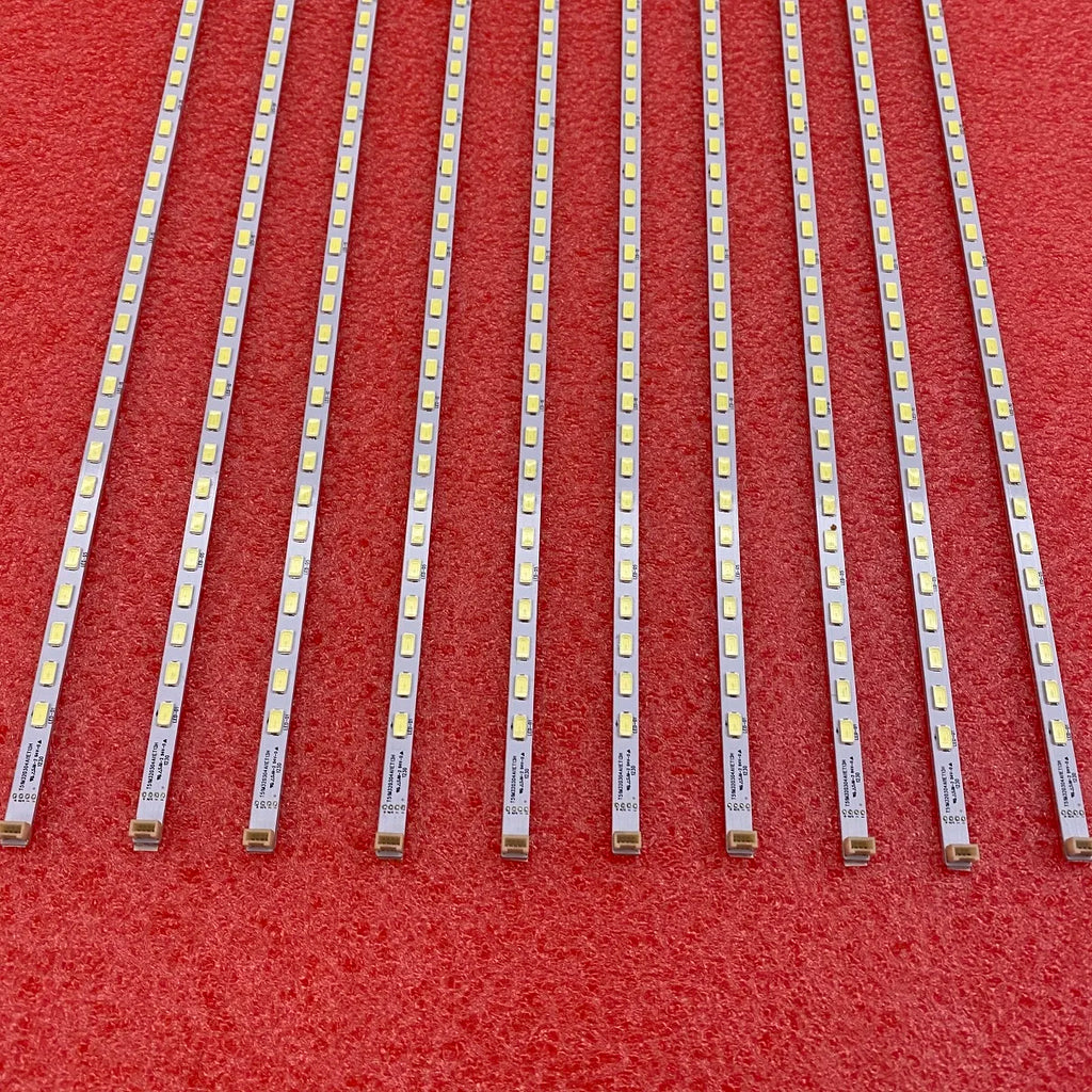2pcs LED backlight strip For T51M320304AI1ET13H 67-725790-0A0 TOT32LB02 LVW320CSTT