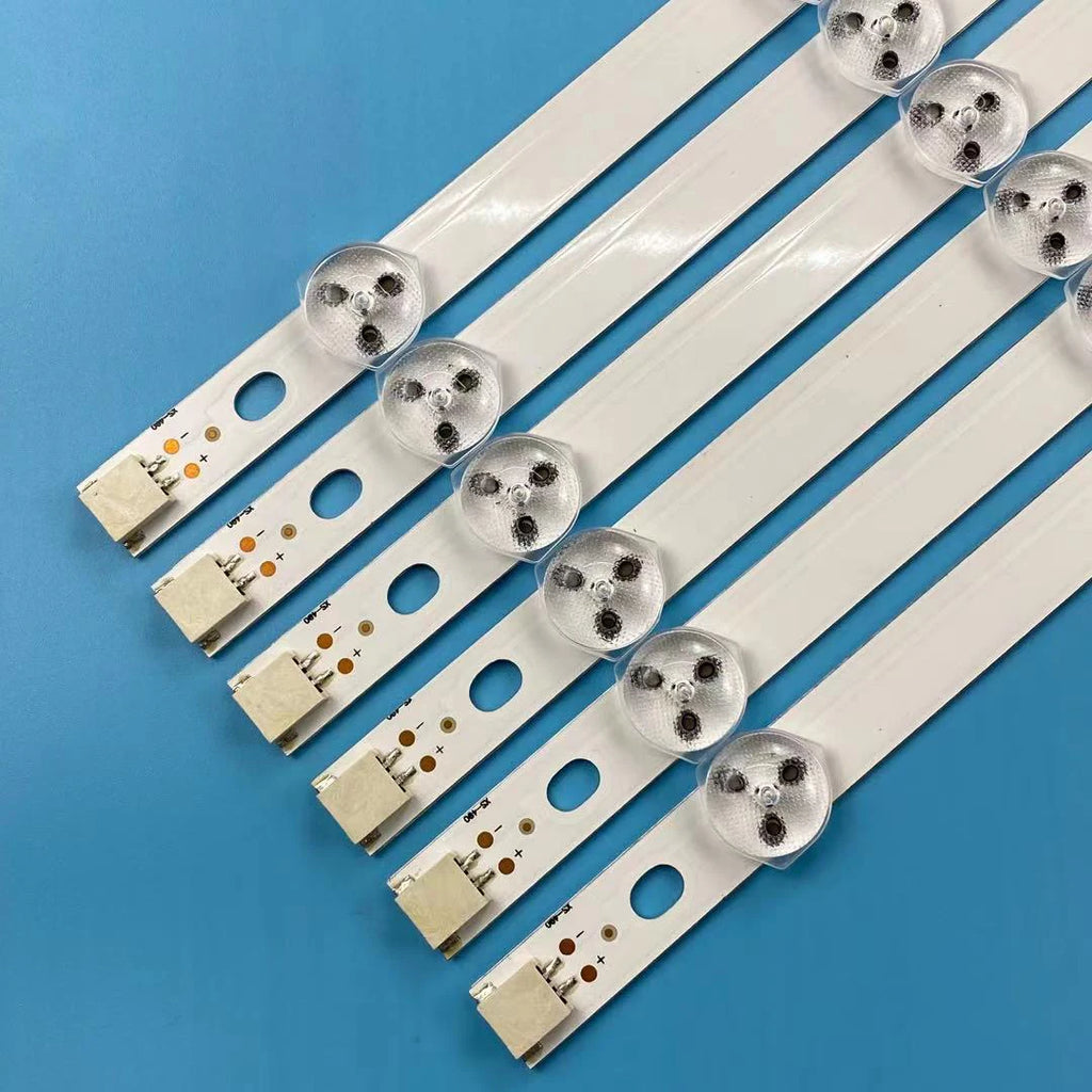 LED backlight strip for 42LS3100-CE 42LM3700 42LM3400 42LM340T 6916L-0913A 0882A 6916L-1028A 1029A LC420DUN (SE) (R2)
