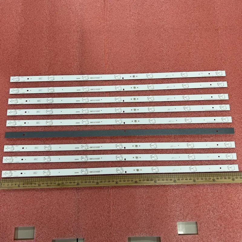 LED Strip (3) for BLAUPUNKT 32/133I 32/1330-WB-11 32/133DVD V320BJ7-PE1 B32G136 HWV325BC LC320DXE SF R1 CRH-P32CA3535T030751U