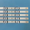 LED Backlight strip for 55LB561B 55LB551U 55LB5300 55LB563U 55LB563V 55LB565U 55LB565V 55LB5700 55LB570B 55LB570U AGF78401701