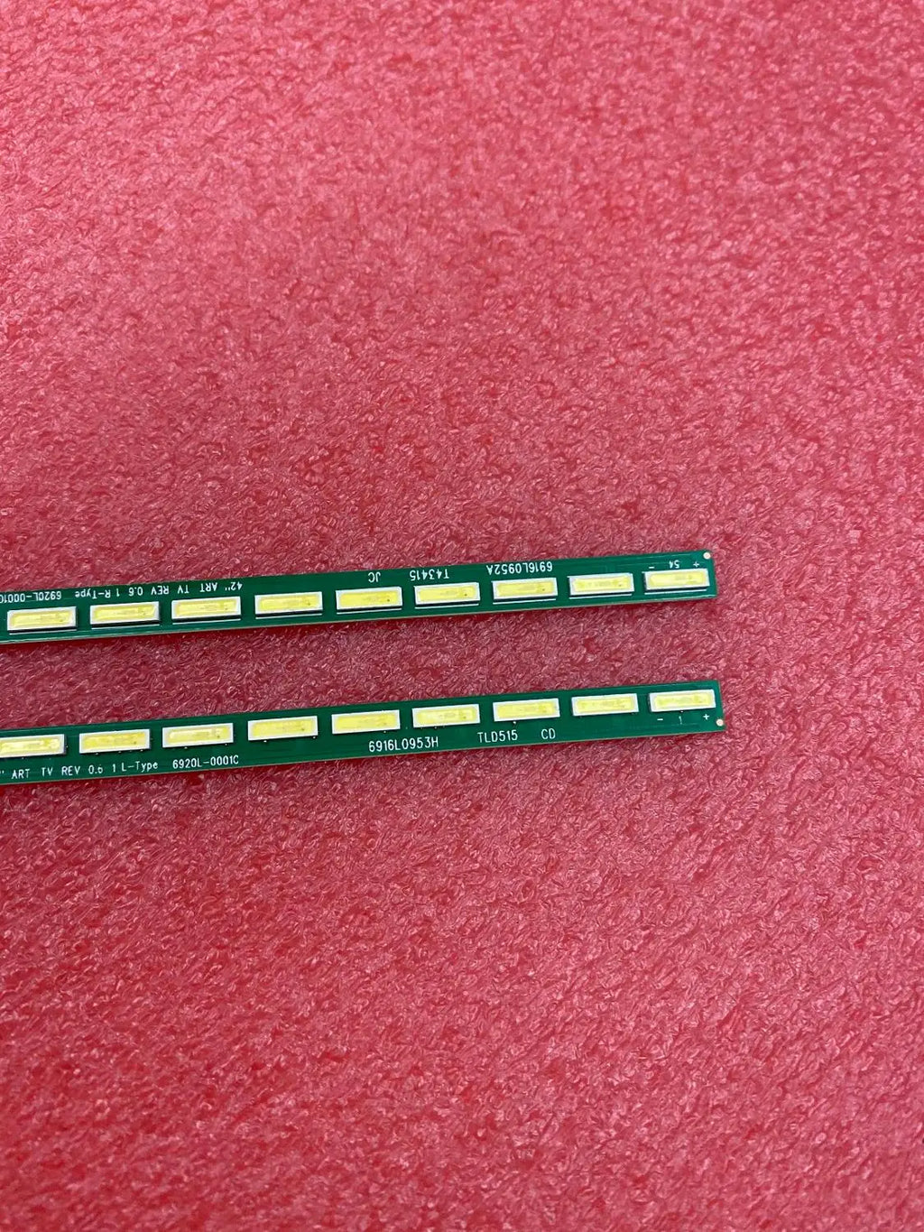 LED Backlight For 42" TV 42LM640T 42LA6608 42LA690S 42LA660V 42LA740S 42LM671S 42LA6900 6922L-0072A 0030A 42PFL6007H/12 42PFL615