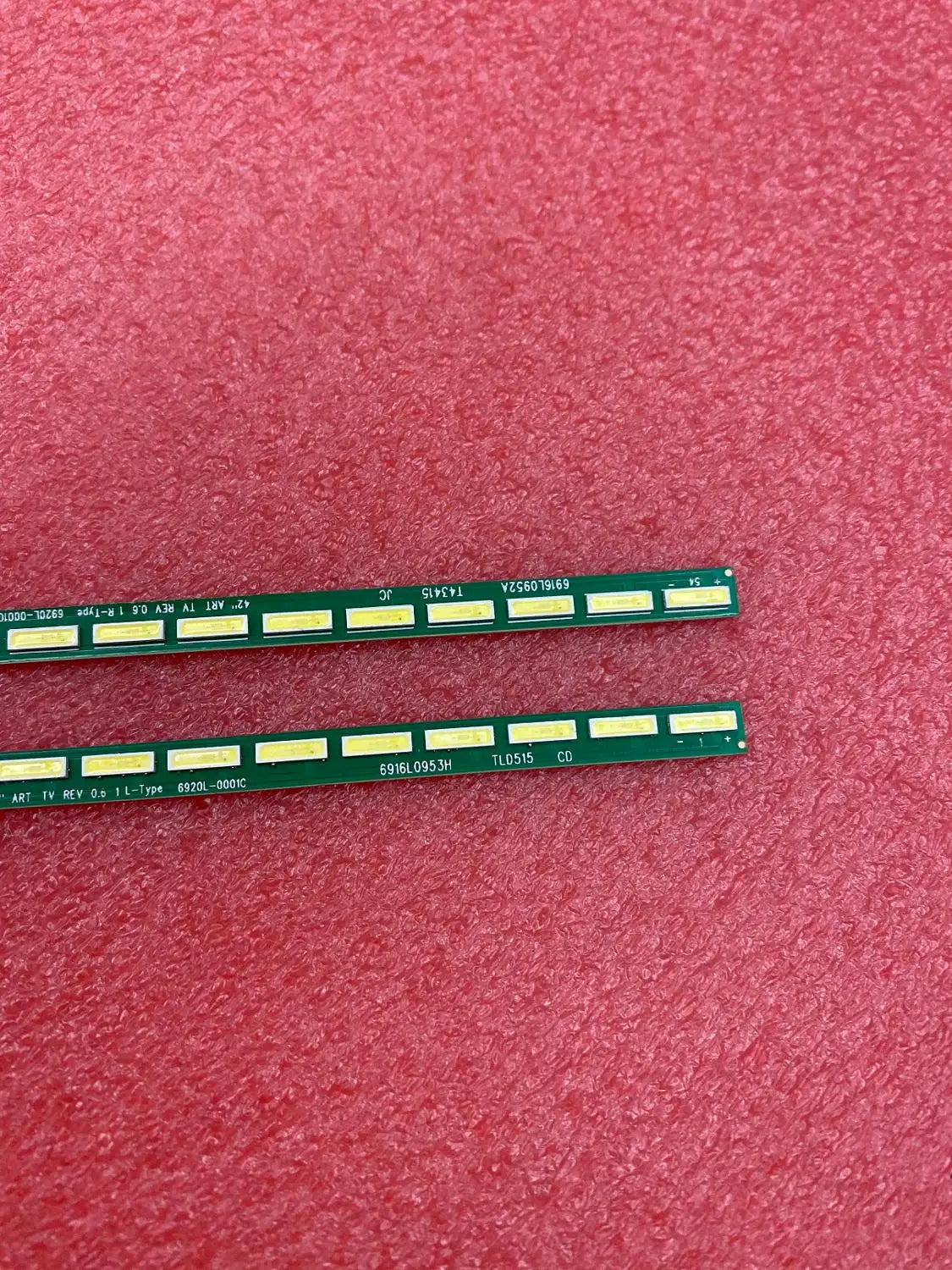 LED Backlight For 42" TV 42LM640T 42LA6608 42LA690S 42LA660V 42LA740S 42LM671S 42LA6900 6922L-0072A 0030A 42PFL6007H/12 42PFL615