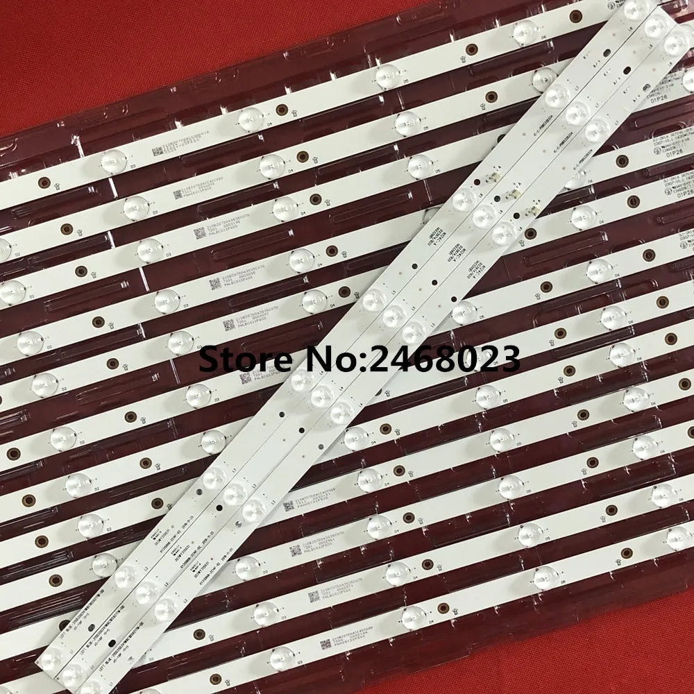 30Pcs LED Backlight For LE32D51A LE32D31S LE32F50 L32D31S LE32D51 LE32D51P LE32D35S 0Y315D08-ZC14F-02 OY315D08-ZC14F-02