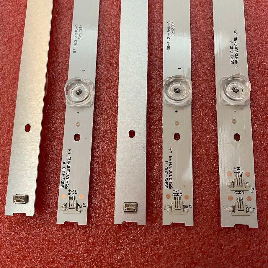 LED Strip For Thomson 55UC6586 55UC6596 55uc6006s TCL C55P3TUS 55P3CFS 55P3CUS 55P3CFS-CG L55P3CUS 55BC7600 55U6780C 55P3-CUD