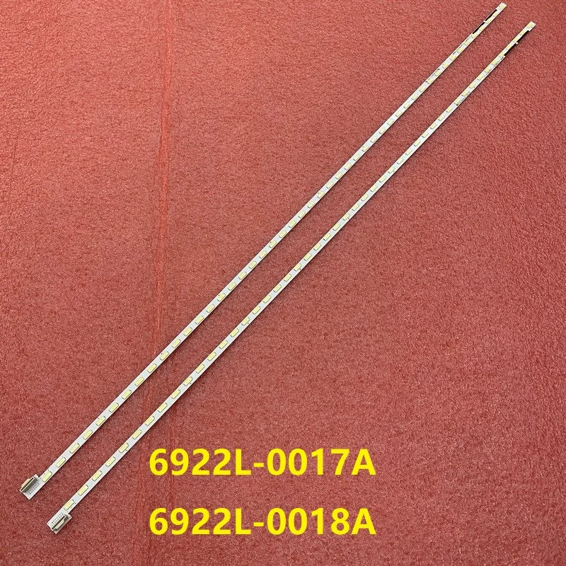 LED Strip for TV 47LS4600 47LM5800 47LM6200 47LS4100 47LS4500 47PFL5007 47PFL4007 6922L-0017A 0018A 47LT560E 47LM470SL