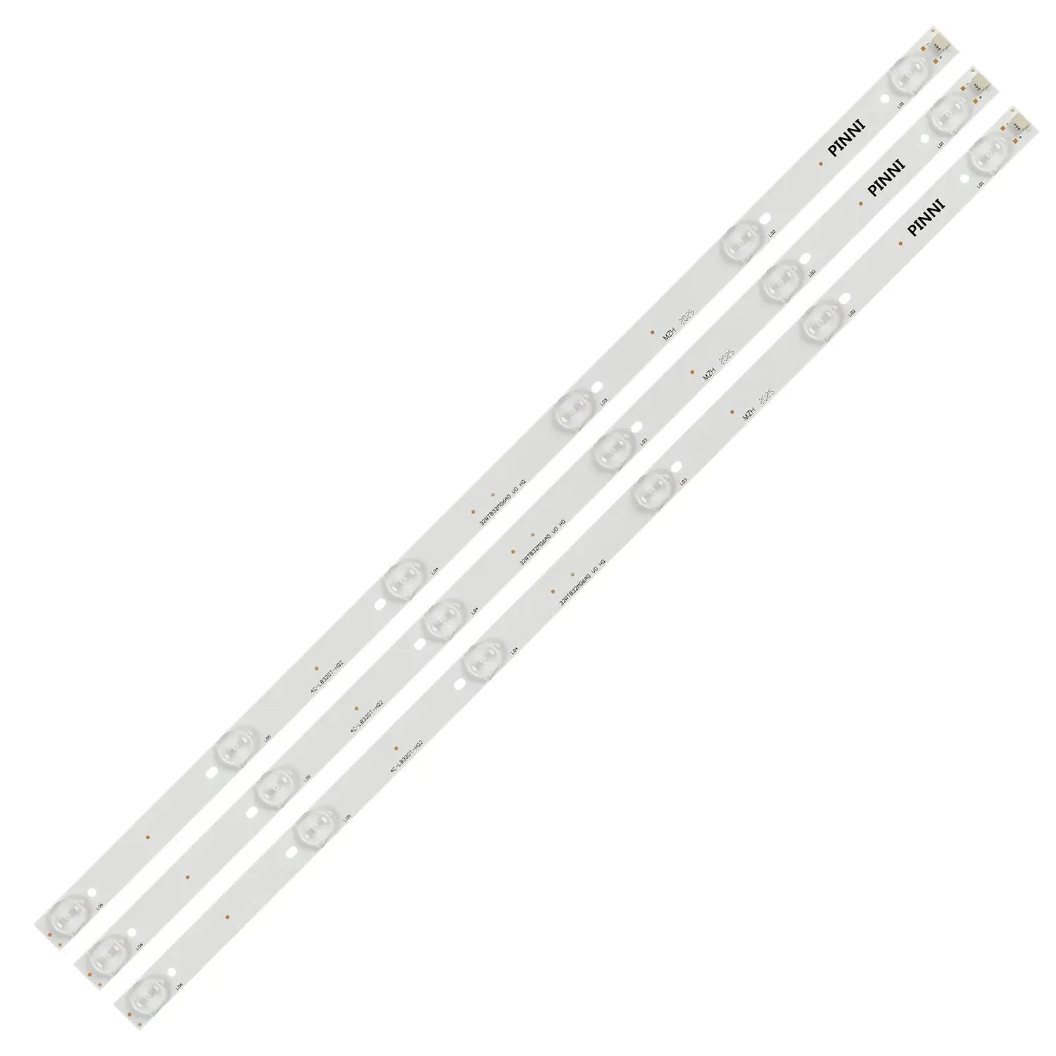 LED Backlight strip 6 Lamp For THOMSON 32ED05U-01B T32ED-06U-01B M3202BA-R3A0D 4C-LB320T-HQ2 32RTB32M06A0 LVW320CSDX