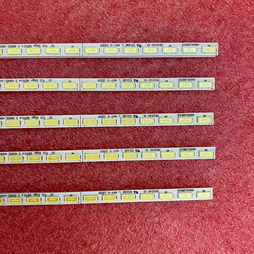 LED Backlight For TV 32LM580T 32LS5700 32LS561T 32LS562T 32LS570T 32LS575T 32LM620T-ZE 6922L-0011A 6916L-0801A LC320EUN SE M2