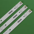 LED Backlight strip For Sanyo LED-32B500 32CE650 4C-LB320T-HQ2 32RTB32M06A0 LED32C371 for THOMSON 32ED05U-01B T32ED-06U-01B